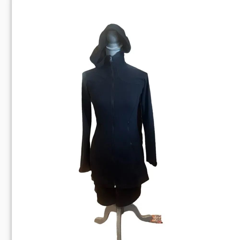 Lululemon long coat 6 (6004)